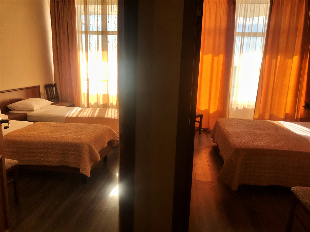 "Лучезарный" мини-отель в Гаграх - фото 36