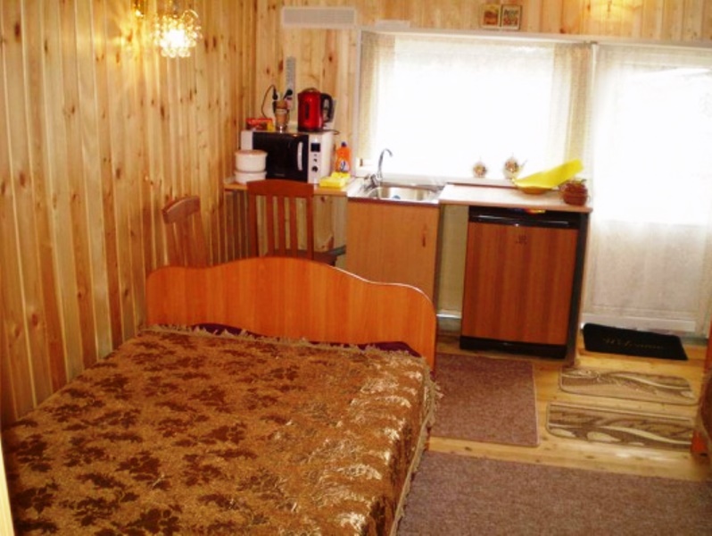 "Ваш берег" мини-гостиница в Печорах - фото 1
