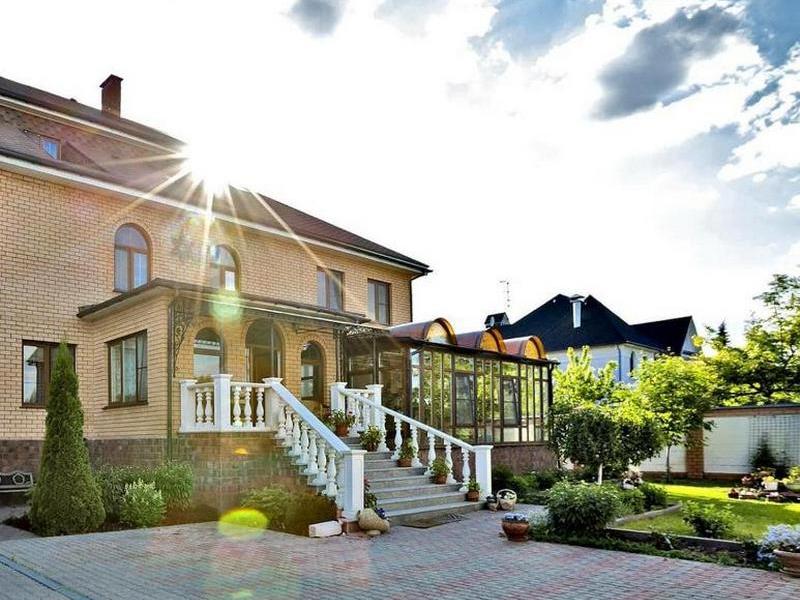 "Тарасово" гостевой дом в Тарасово (Подольск) - фото 1