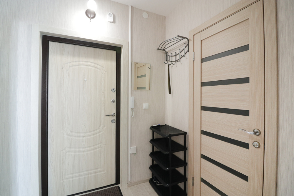 2х-комнатная квартира Сергея Семёнова 30 в Барнауле - фото 9