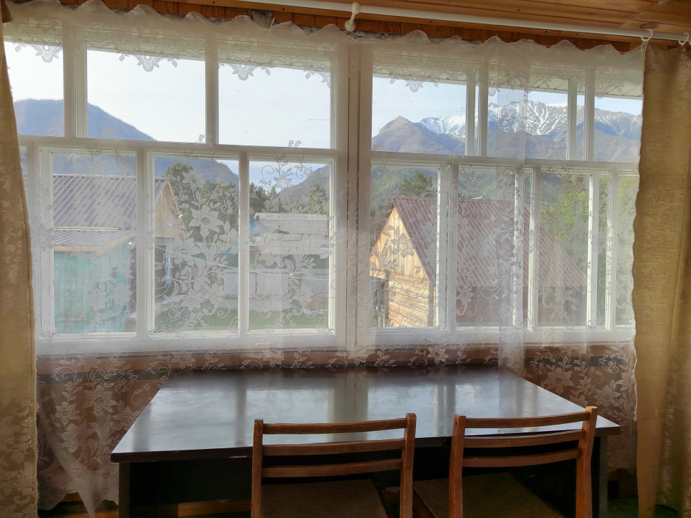 "Белая дача" гостевой дом в Аршане - фото 7