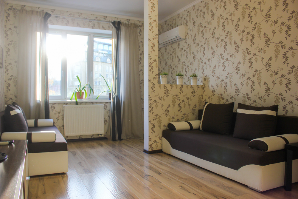 "Pro.apartment на Мира 20" 2х-комнатная квартира в Калининграде - фото 7