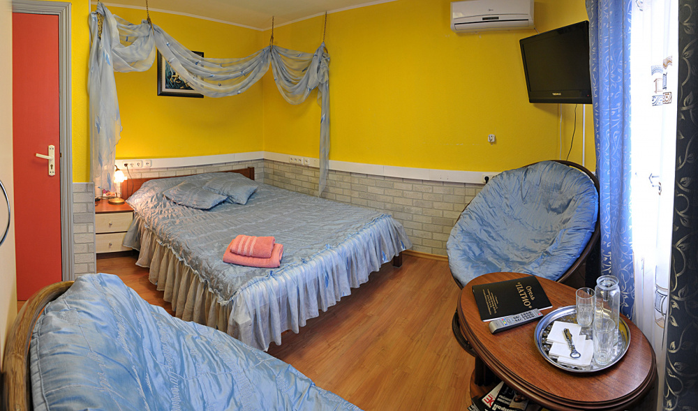 "Патио" гостиница в Тольятти - фото 25