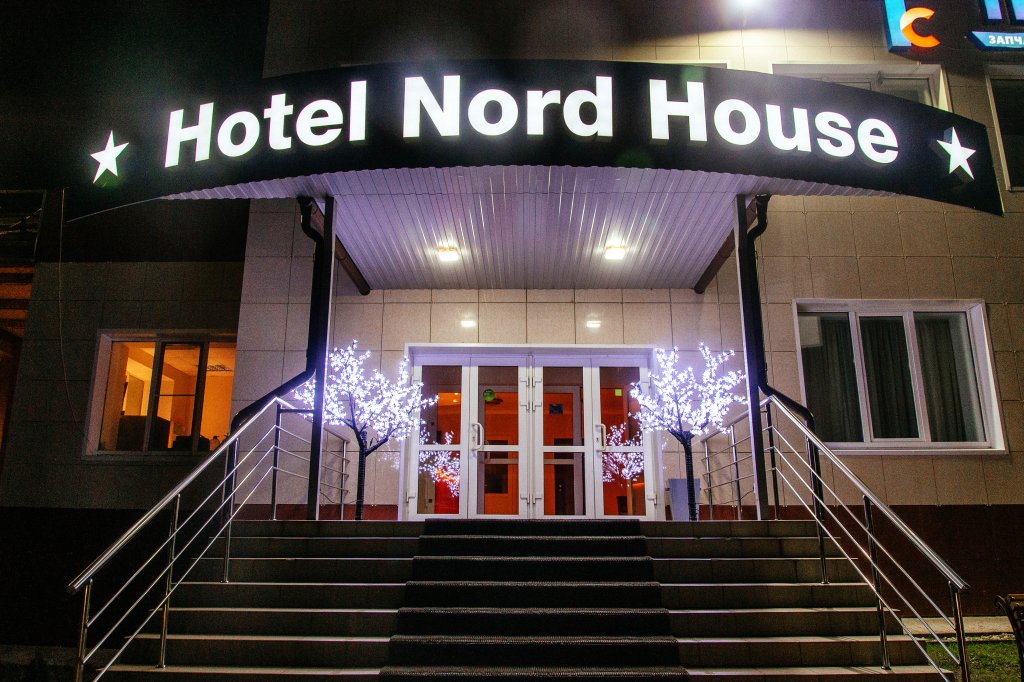 "Норд Хаус" гостиница в Вологде - фото 1