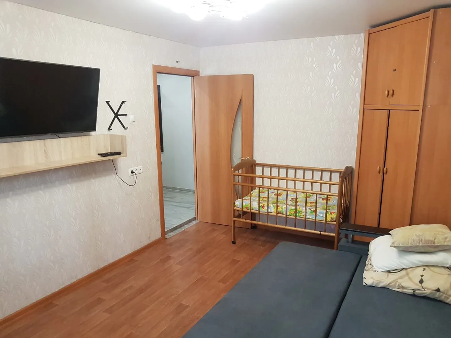 "Уютная" 2х-комнатная квартира в п. Партенит (Алушта) - фото 2