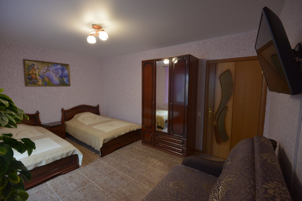 "Жилье Люкс" мини-гостиница в Алексеевке - фото 5