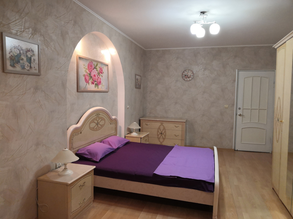 2х-комнатная квартира Молодёжная 4 в Новороссийске - фото 1