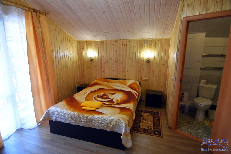 "У Марины" гостевые комнаты в Дивноморском - фото 20
