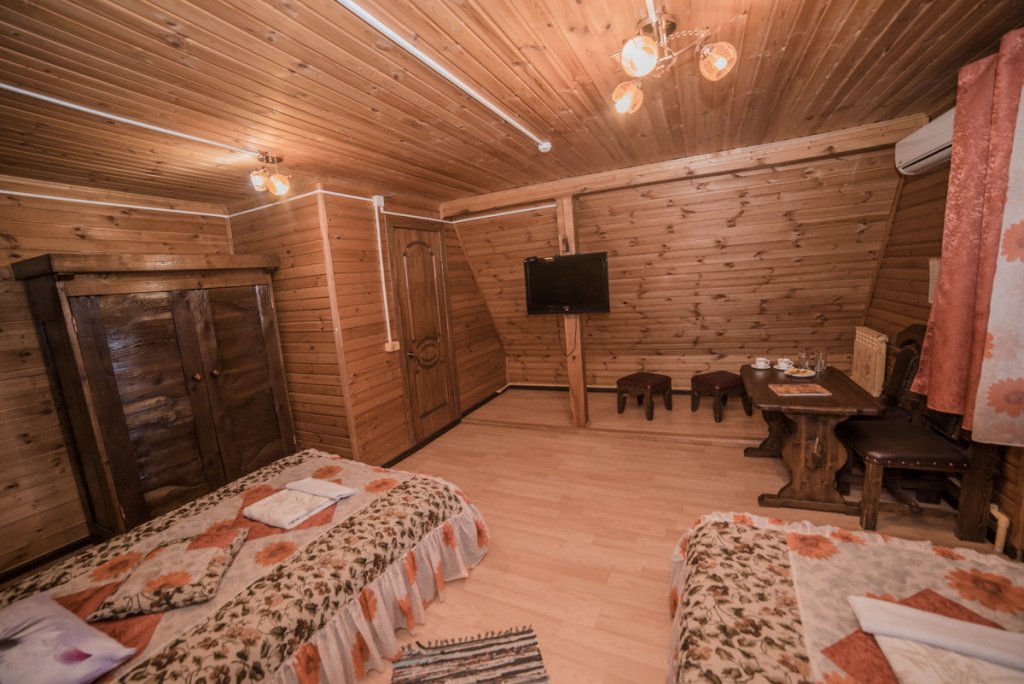 "Валенок" мини-гостиница в п. Апраксино (Кострома) - фото 4