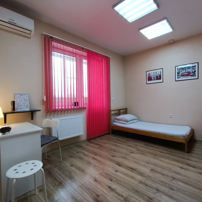 "SunRise" мини-гостиница в Краснодаре - фото 11