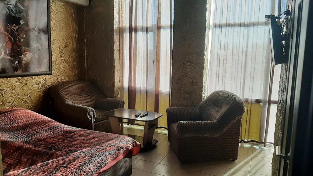 "Арбат" отель в Батайске - фото 8