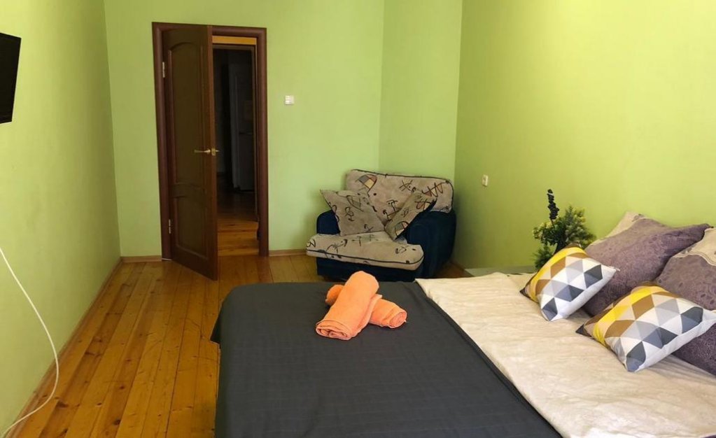 "Рент69 на Смоленском 7" 2х-комнатная квартира в Твери - фото 4