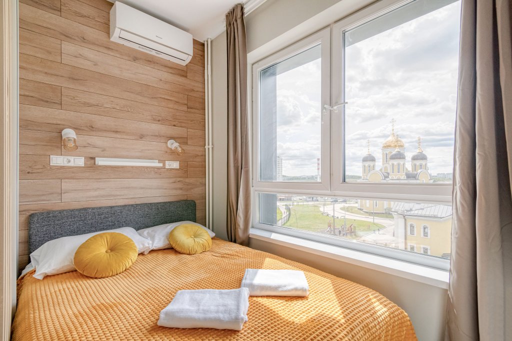"Солнцево-Парк" 1-комнатная квартира во Внуково - фото 1