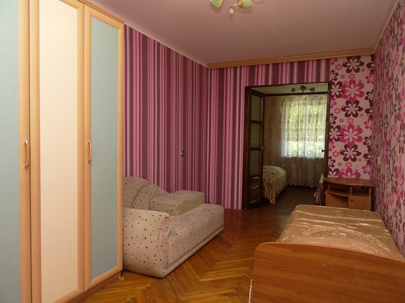 3х-комнатная квартира Толстого 57 в Анапе - фото 6