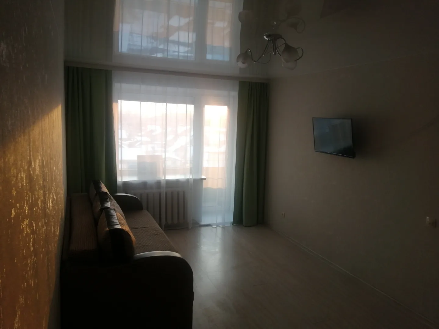 1-комнатная квартира Жуковского 19 в Арсеньеве - фото 2