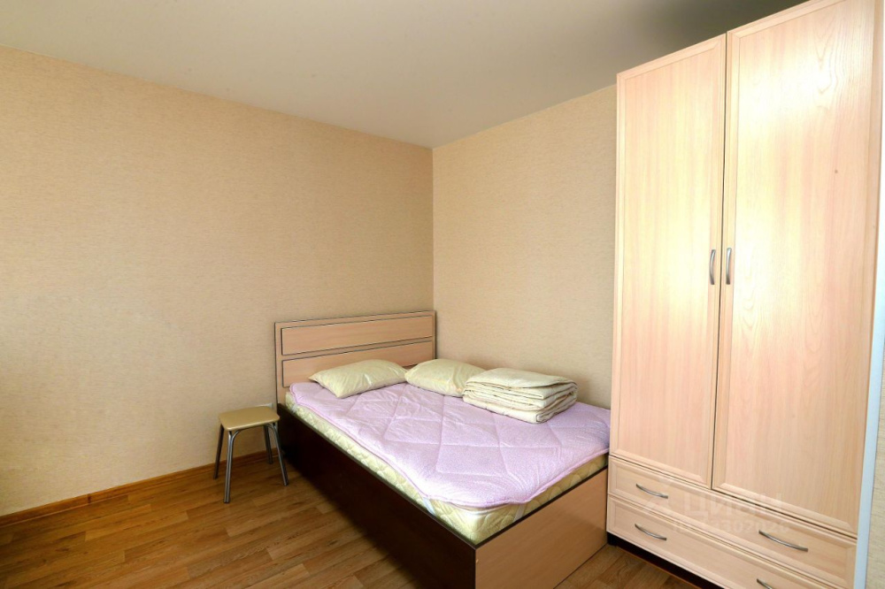 1-комнатная квартира Сибирская 44 в Новосибирске - фото 1