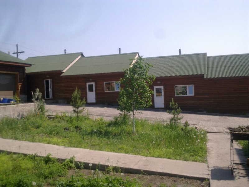 "Заимка" база отдыха в Красноярске - фото 2