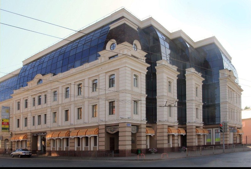 "Оазис" гостиница в Казани - фото 1