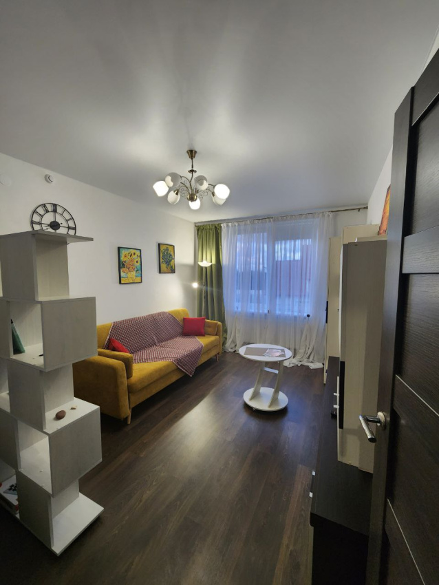 1-комнатная квартира Яблоневая 20 в Светлогорске - фото 2