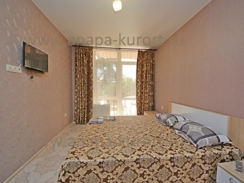 "Bakarbi" гостевой дом в Анапе - фото 15