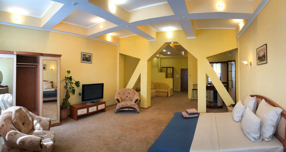 "Peshera Hotel" гостиница в Алуште - фото 14