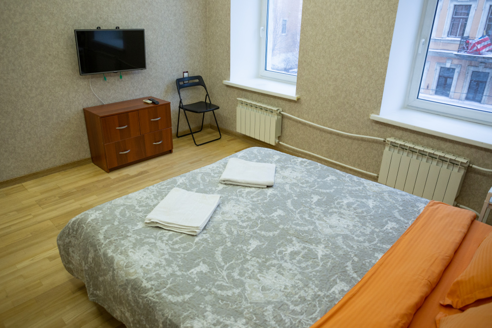 "Apart Sov" 4х-комнатная квартира в Санкт-Петербурге - фото 22