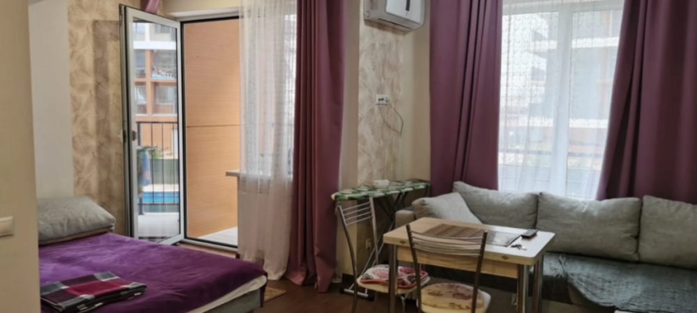 "Уютная Рядом с Морем" 1-комнатная квартира в Дагомысе - фото 3