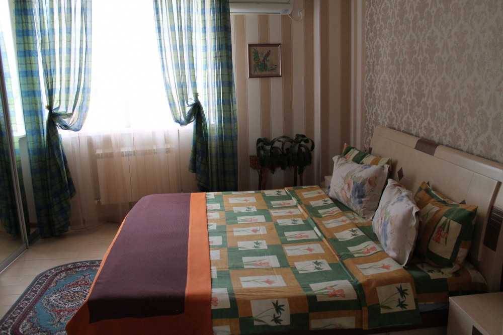2х-комнатная квартира Игнатенко 2 в Ялте - фото 10