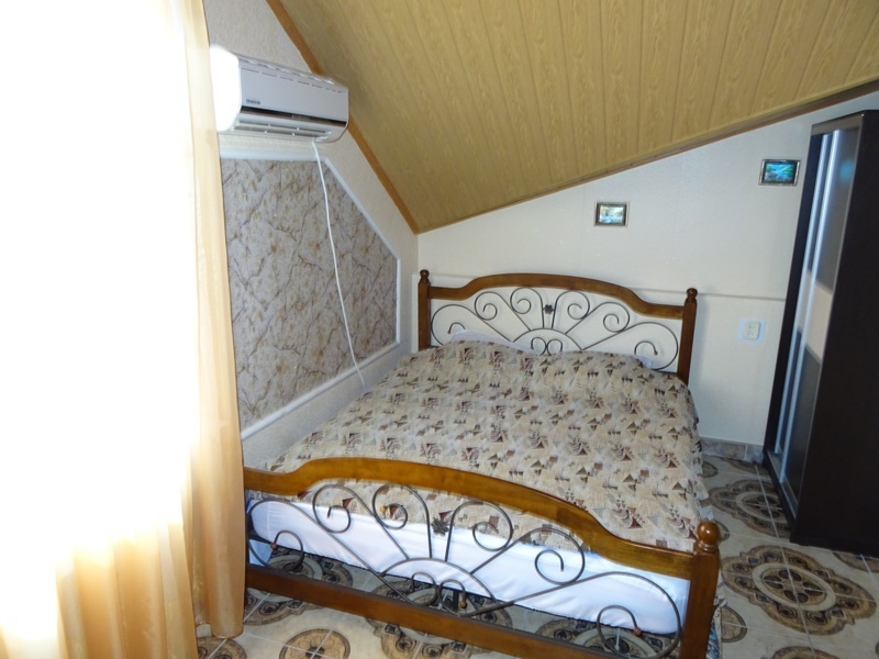 "Берегиня" гостевой дом в Береговом (Феодосия) - фото 44