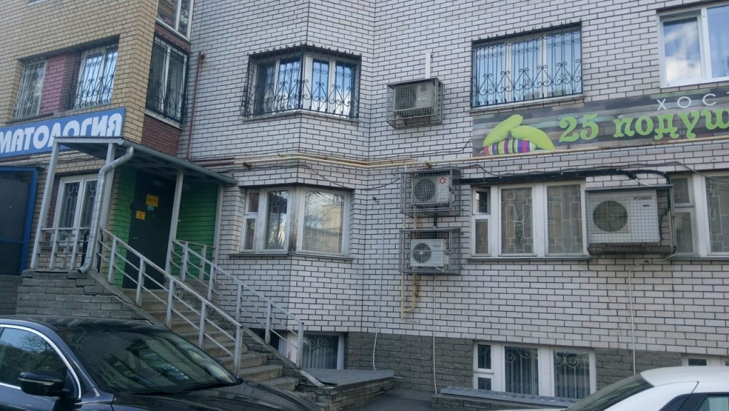 "25 Подушек" хостел в Нижнем Новгороде - фото 9