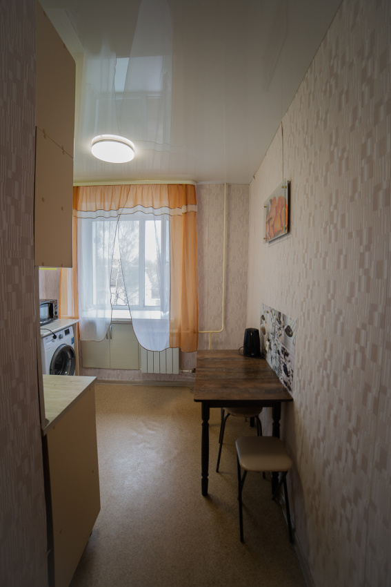 1-комнатная квартира Октябрьская 44 в Вельске - фото 5