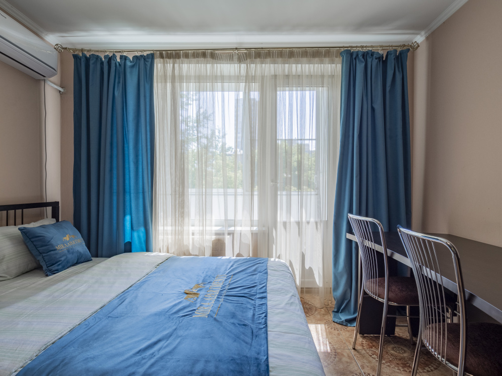 "Mira Apartments на Русаковской" 1-комнатная квартира в Москве - фото 2