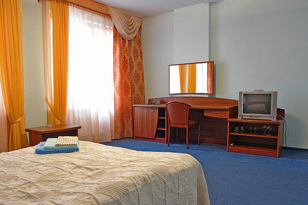 "Аврора" гостиница в Прокопьевске - фото 3