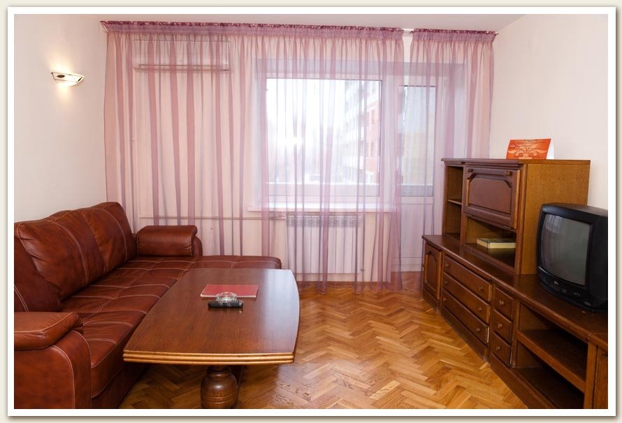 "Загреб" апарт-отель в Саратове - фото 6
