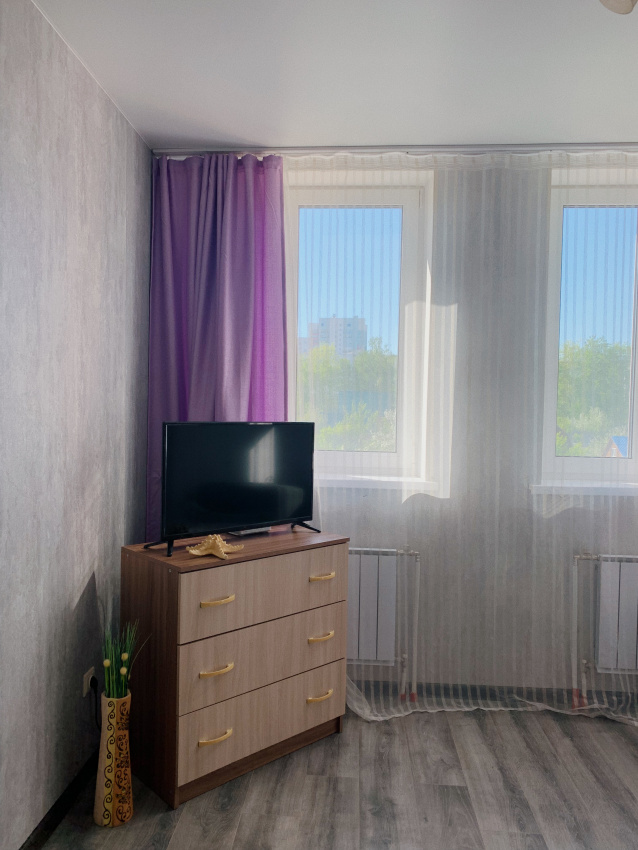 "Уютная 498 в ЖК Успенский" 1-комнатная квартира в Верхней Пышме - фото 8