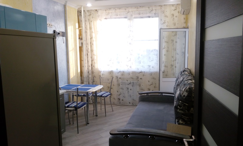 1-комнатная квартира Циолковского 2/А кв 12 в Геленджике - фото 4