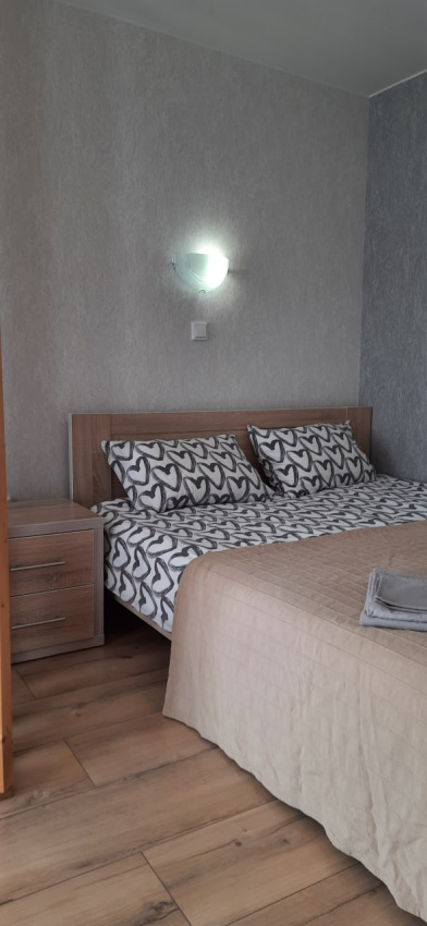 "Уютная с новым ремонтом" 1-комнатная квартира в Великом Новгороде - фото 3
