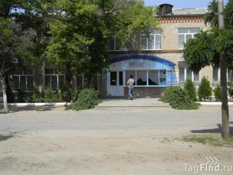 "Донская" гостиница в Константиновске - фото 1