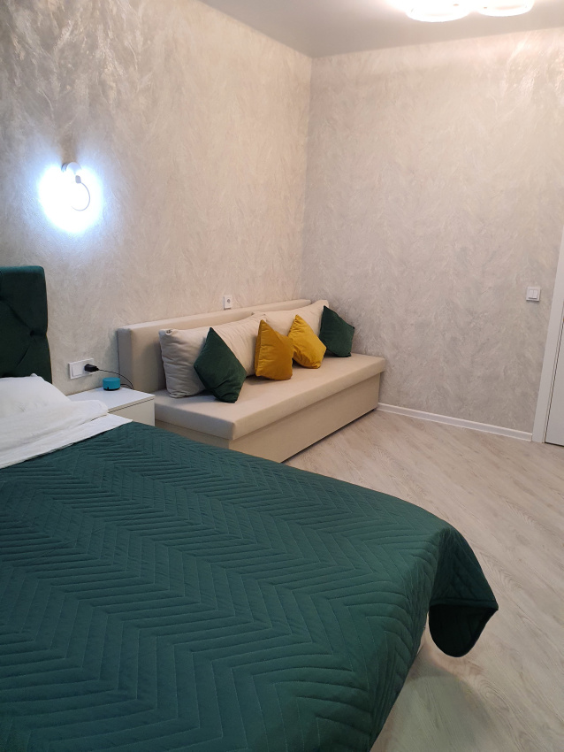 "Уютная" 2х-комнатная квартира в Зеленоградске - фото 4