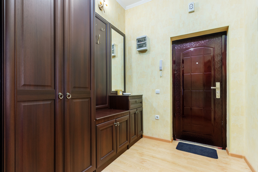 "Добрые квартиры на Платова 38Г" 1-комнатная квартира в Аксае - фото 8