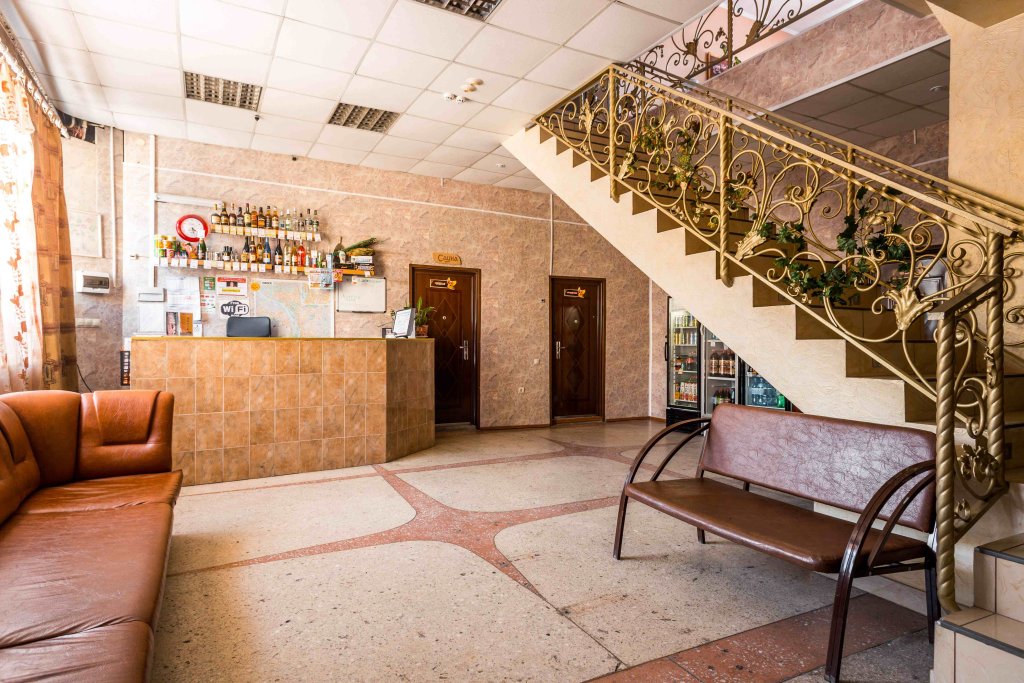 "Жар-Птица" мини-отель в Омске - фото 5