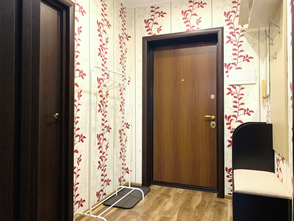1-комнатная квартира Рижская 1А в Наро-Фоминске - фото 19