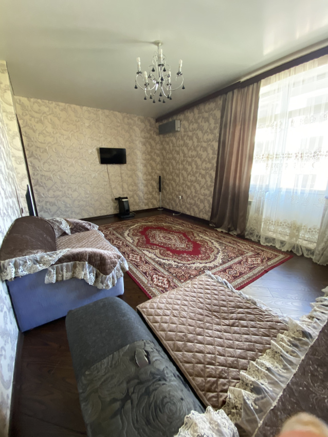 "Джамалутдина Атаева 7В" 2х-комнатная квартира в Махачкале - фото 3