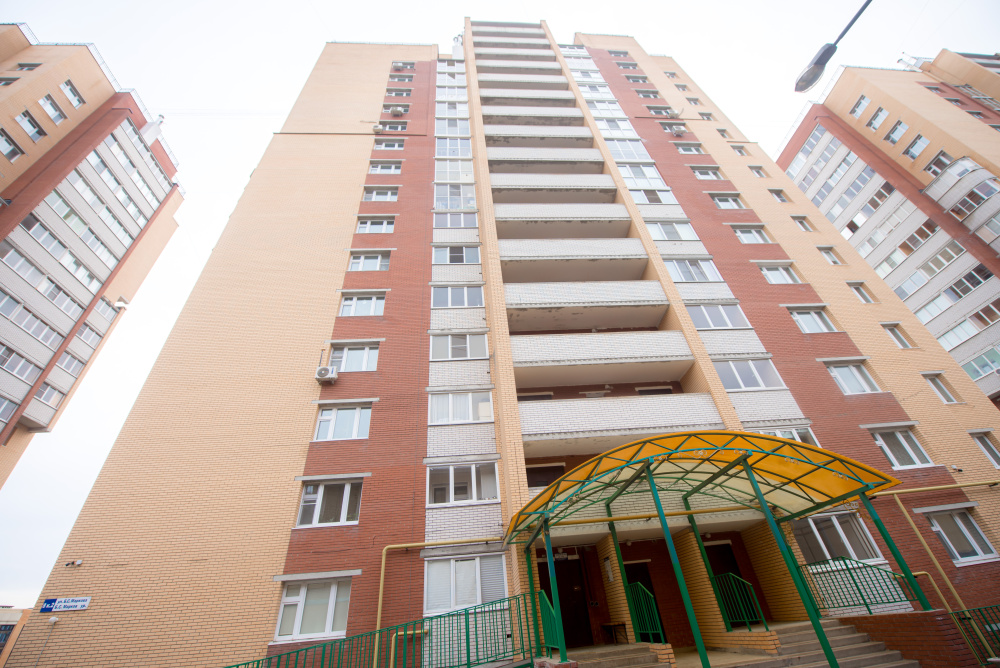 1-комнатная квартира  Бориса Семеновича Маркова 8к2 в Чебоксарах - фото 23