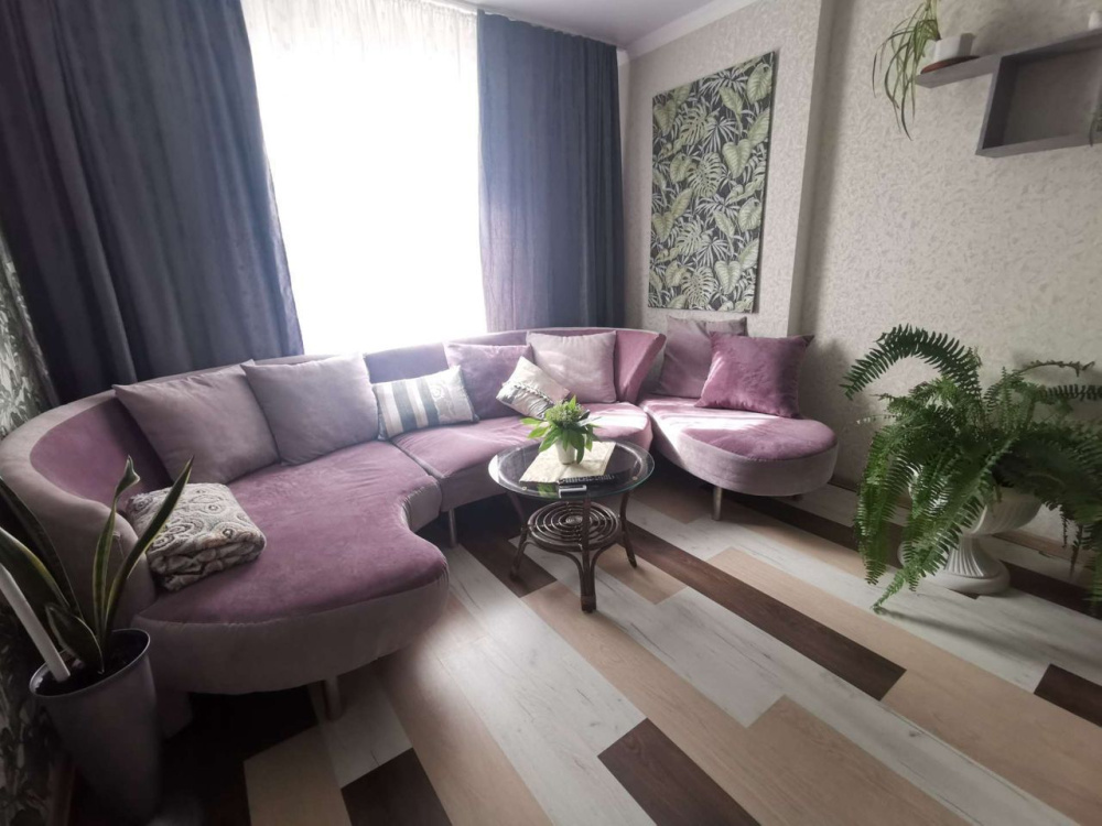 "Уютная" 1-комнатная квартира в Брянске - фото 2