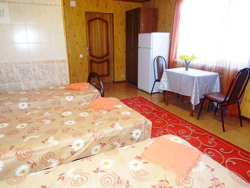 "Алисия" мини-гостиница в Лазаревском - фото 10