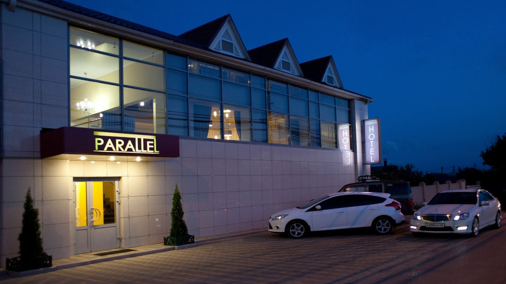 "Параллель" отель в Волгограде - фото 2