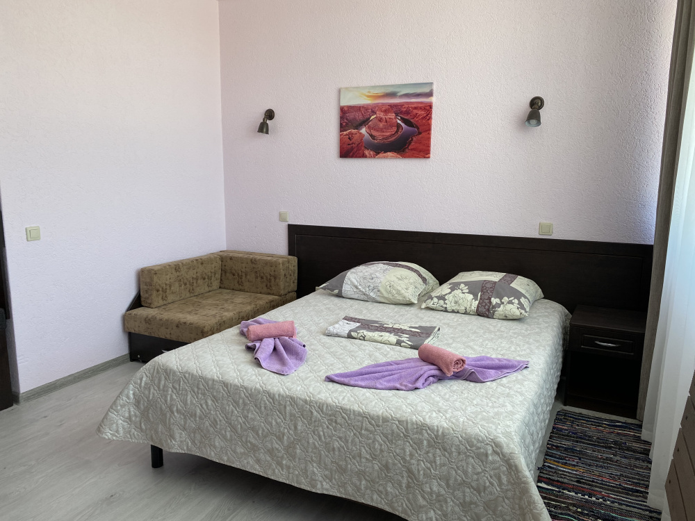 "Мария" гостевой дом в Кринице - фото 25