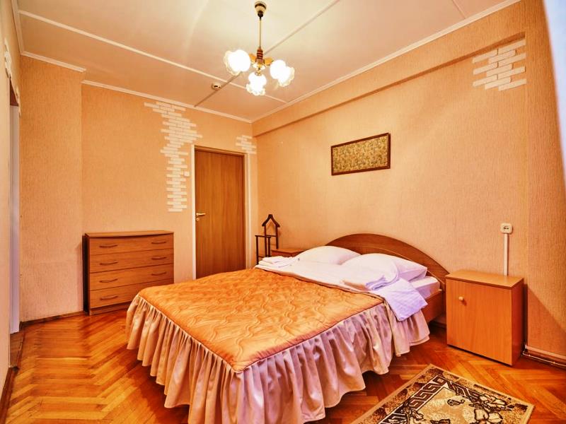 "Менделеево" гостиничный комплекс в Зеленограде - фото 1