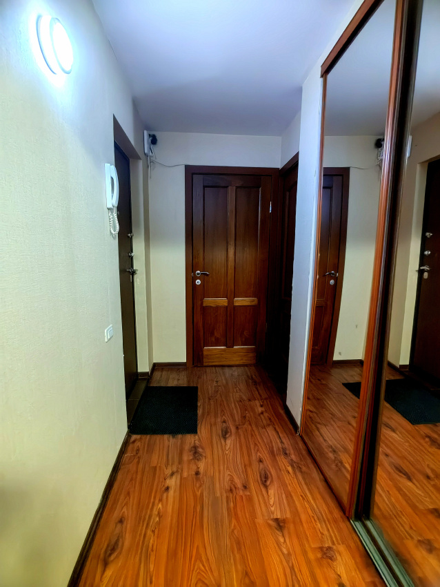2х-комнатная квартира Капитана Маклакова 5 в Мурманске - фото 9